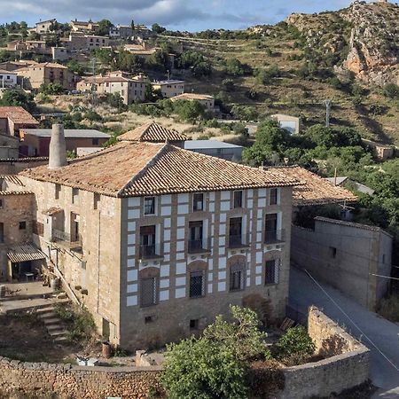 Casa Calvo Sxvi Villa Santa Eulalia la Mayor Ngoại thất bức ảnh
