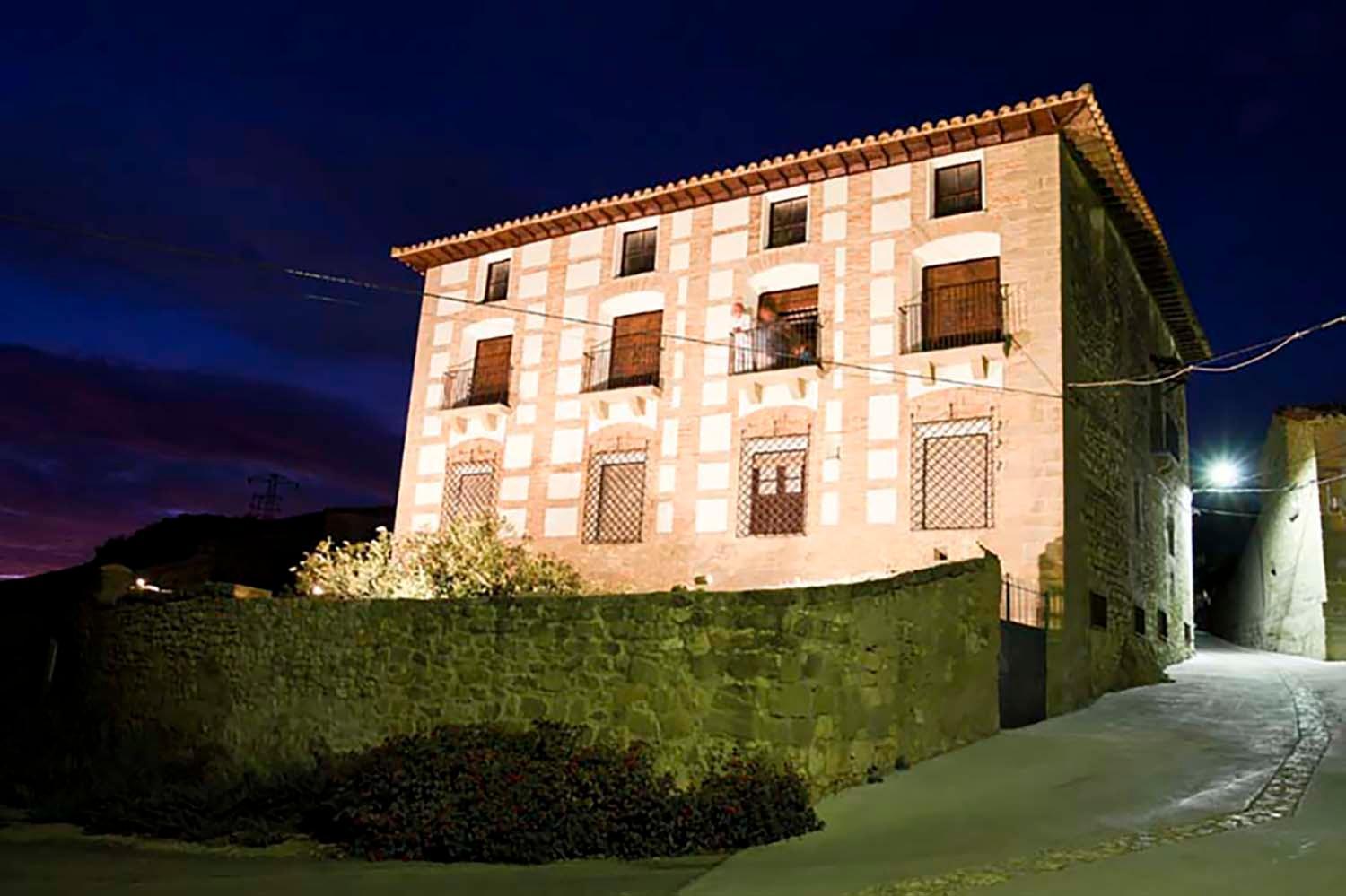 Casa Calvo Sxvi Villa Santa Eulalia la Mayor Ngoại thất bức ảnh