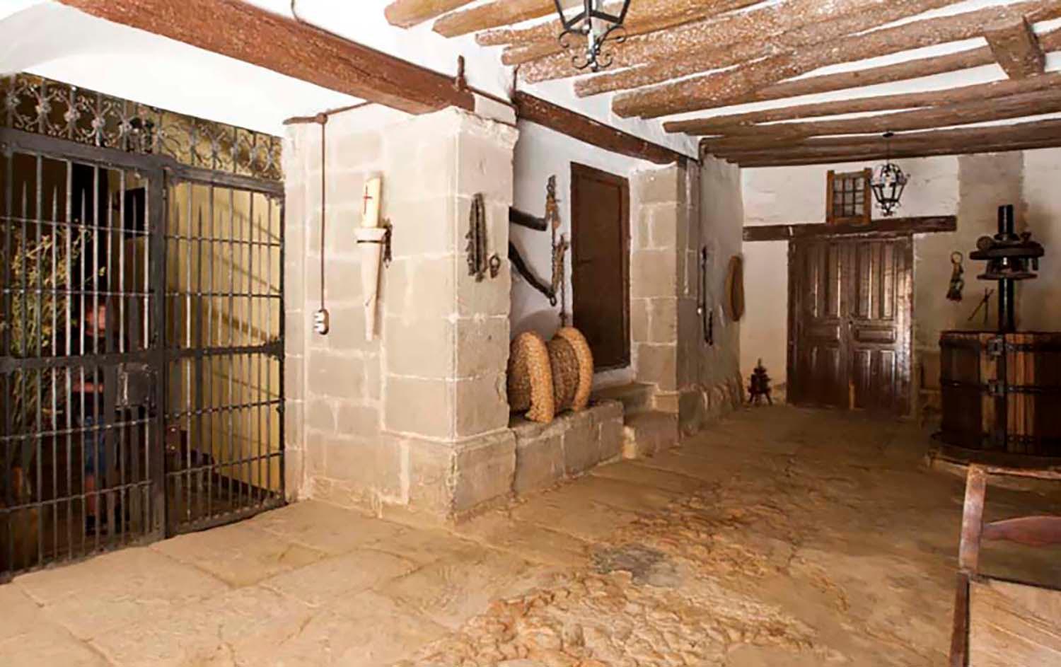 Casa Calvo Sxvi Villa Santa Eulalia la Mayor Ngoại thất bức ảnh