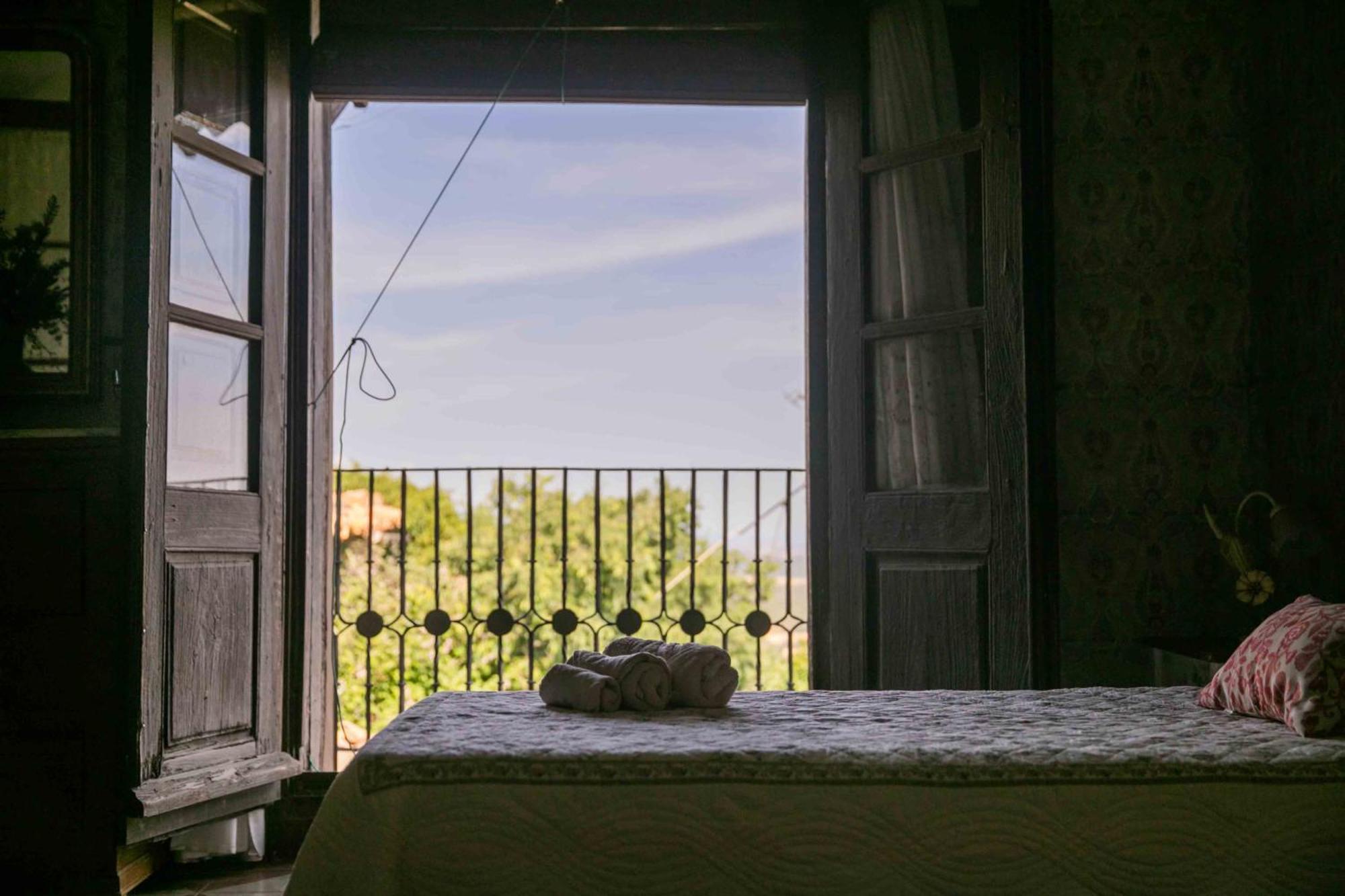Casa Calvo Sxvi Villa Santa Eulalia la Mayor Ngoại thất bức ảnh