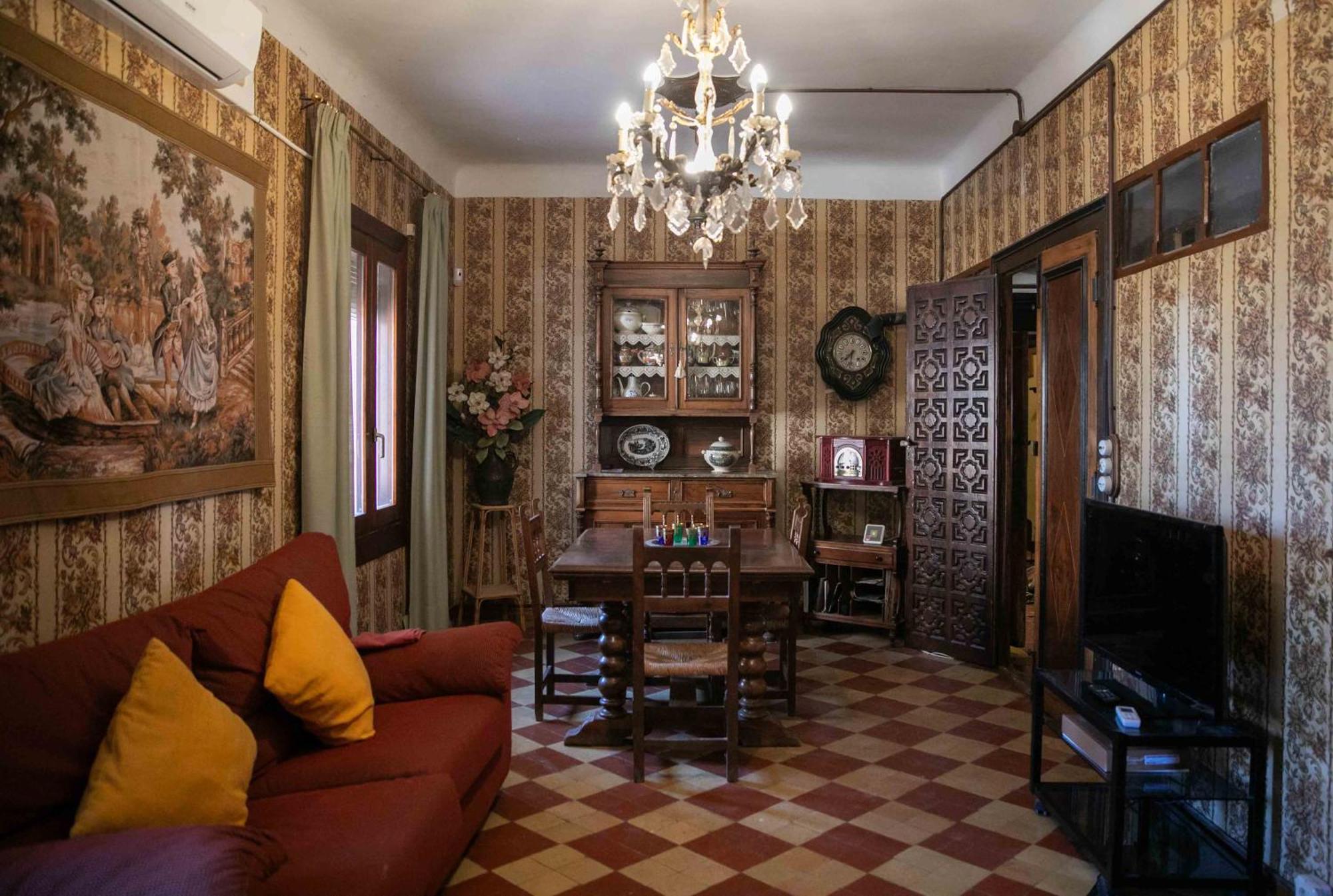 Casa Calvo Sxvi Villa Santa Eulalia la Mayor Ngoại thất bức ảnh