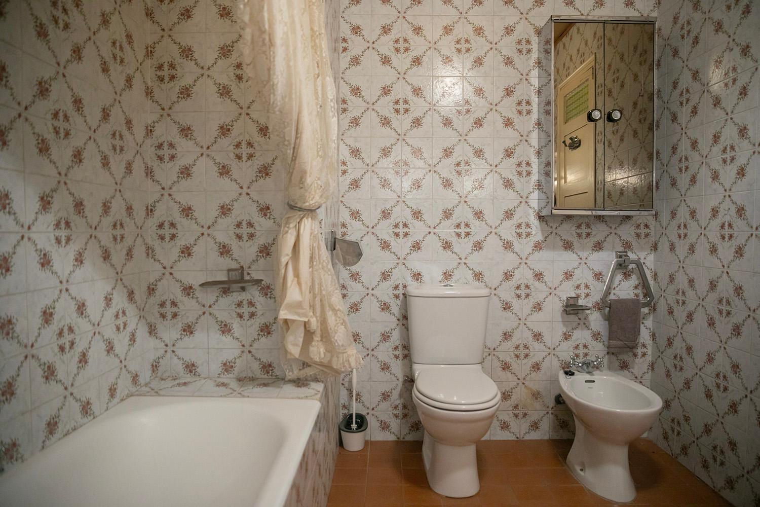Casa Calvo Sxvi Villa Santa Eulalia la Mayor Ngoại thất bức ảnh