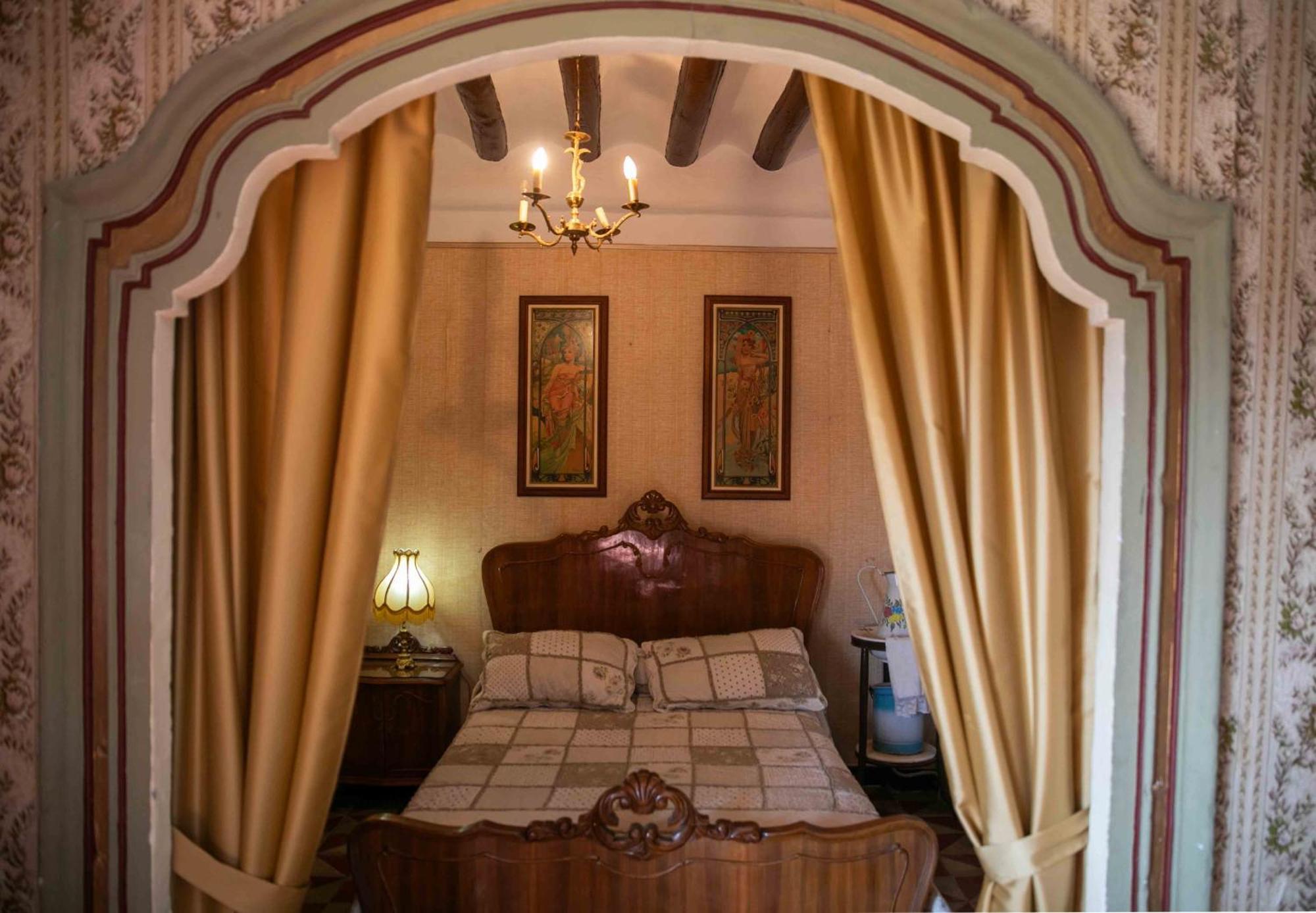 Casa Calvo Sxvi Villa Santa Eulalia la Mayor Ngoại thất bức ảnh
