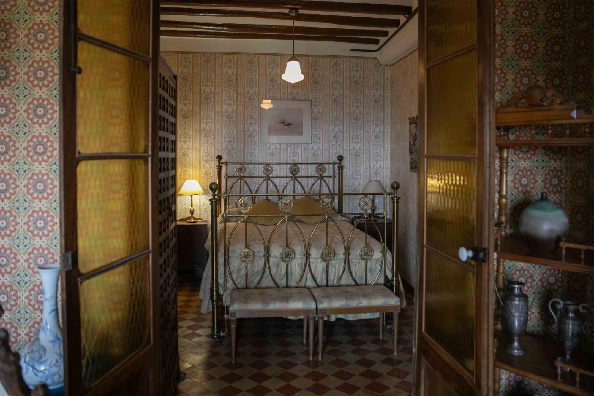 Casa Calvo Sxvi Villa Santa Eulalia la Mayor Ngoại thất bức ảnh
