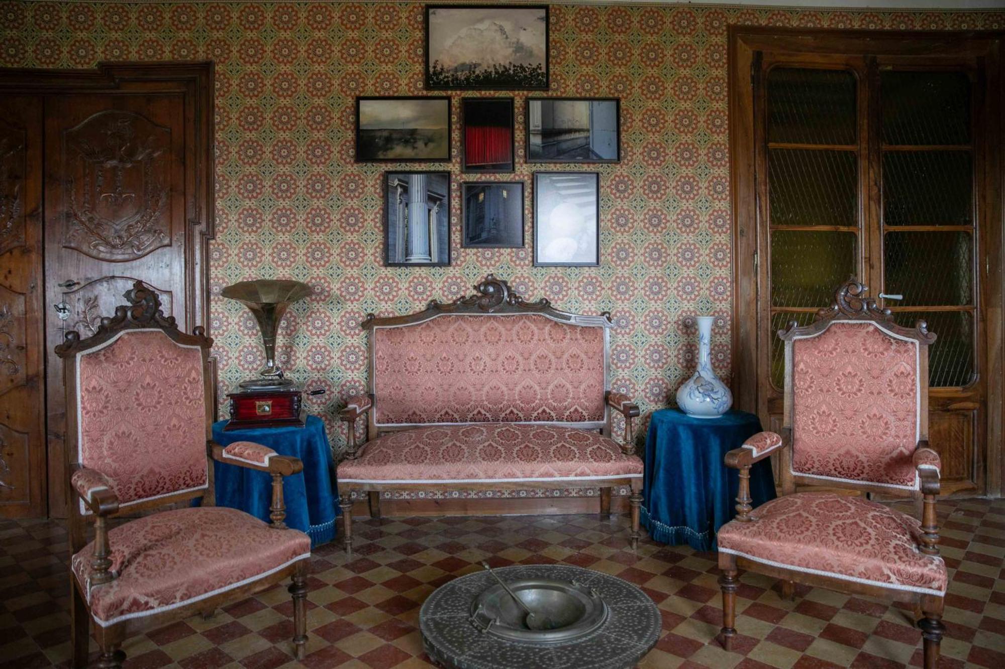 Casa Calvo Sxvi Villa Santa Eulalia la Mayor Ngoại thất bức ảnh