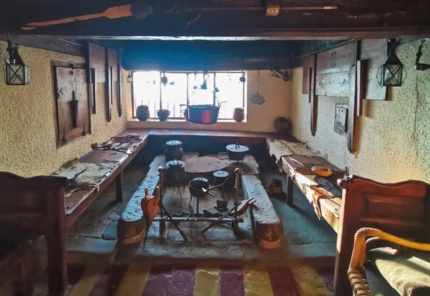Casa Calvo Sxvi Villa Santa Eulalia la Mayor Ngoại thất bức ảnh