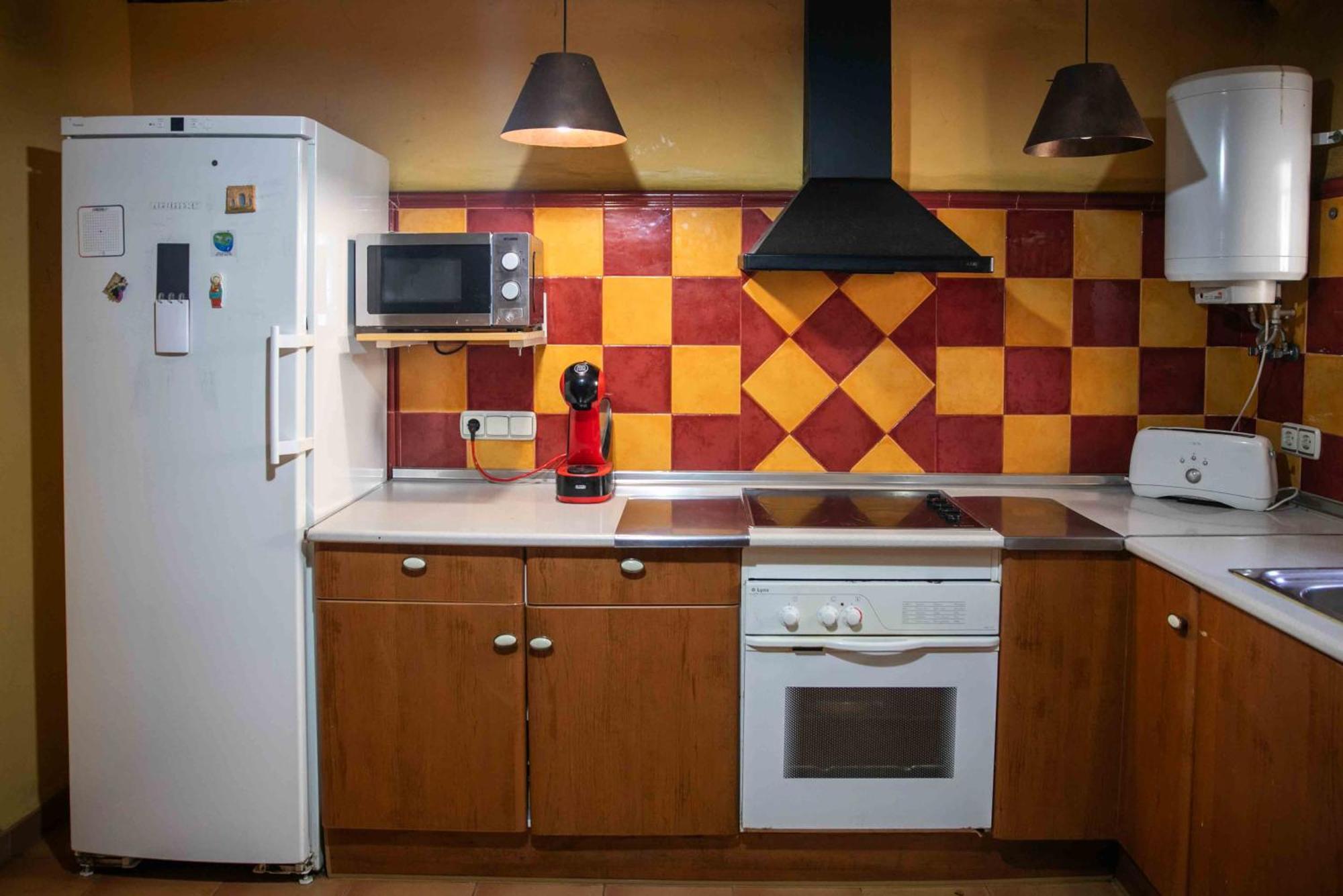 Casa Calvo Sxvi Villa Santa Eulalia la Mayor Ngoại thất bức ảnh