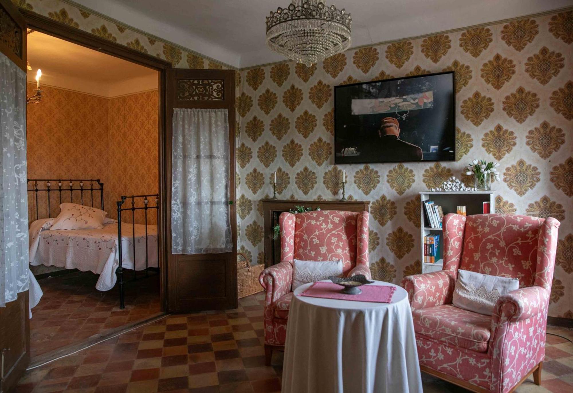 Casa Calvo Sxvi Villa Santa Eulalia la Mayor Ngoại thất bức ảnh