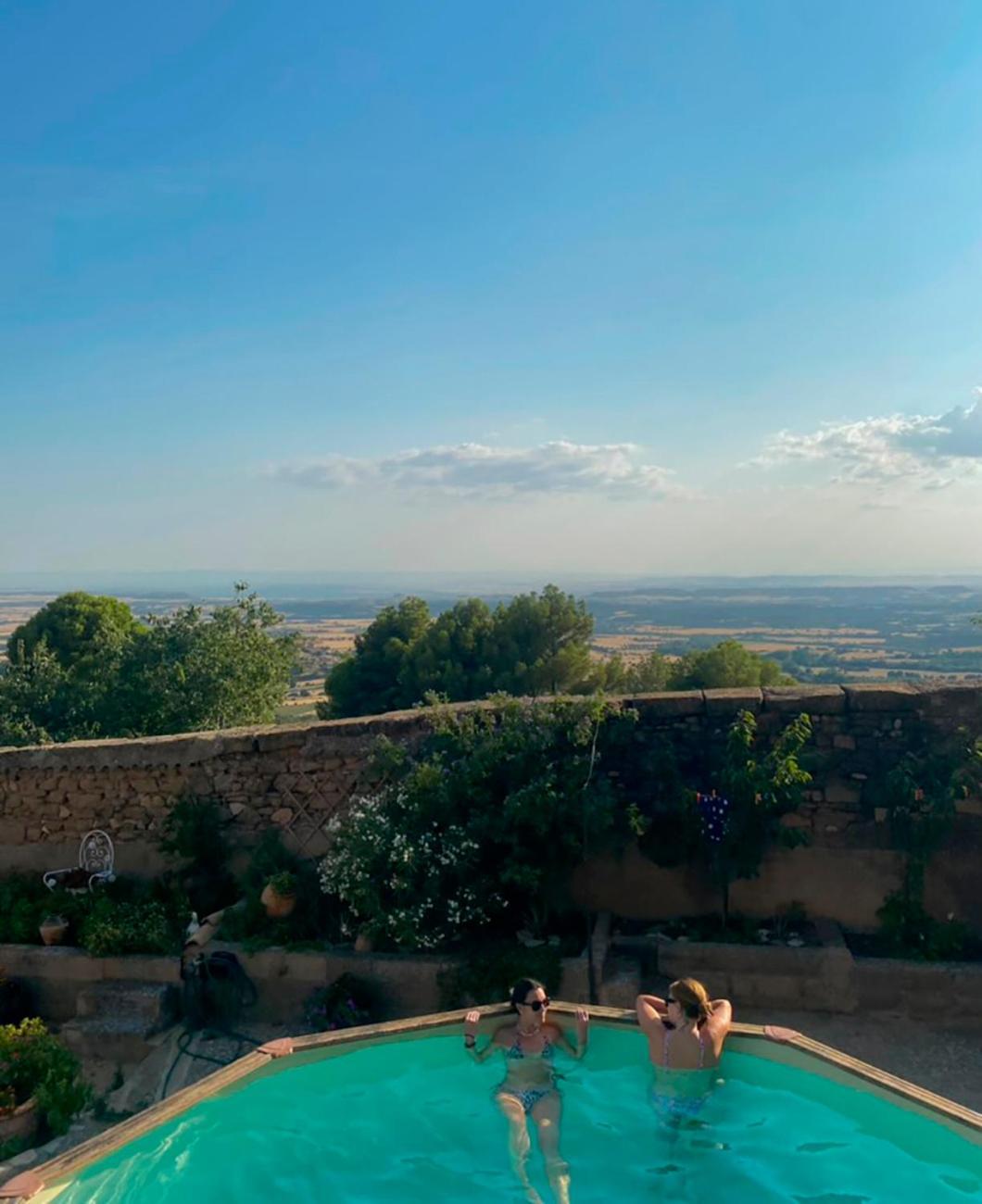 Casa Calvo Sxvi Villa Santa Eulalia la Mayor Ngoại thất bức ảnh